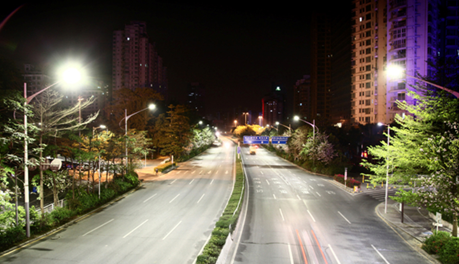 璀璨南山，節能先鋒